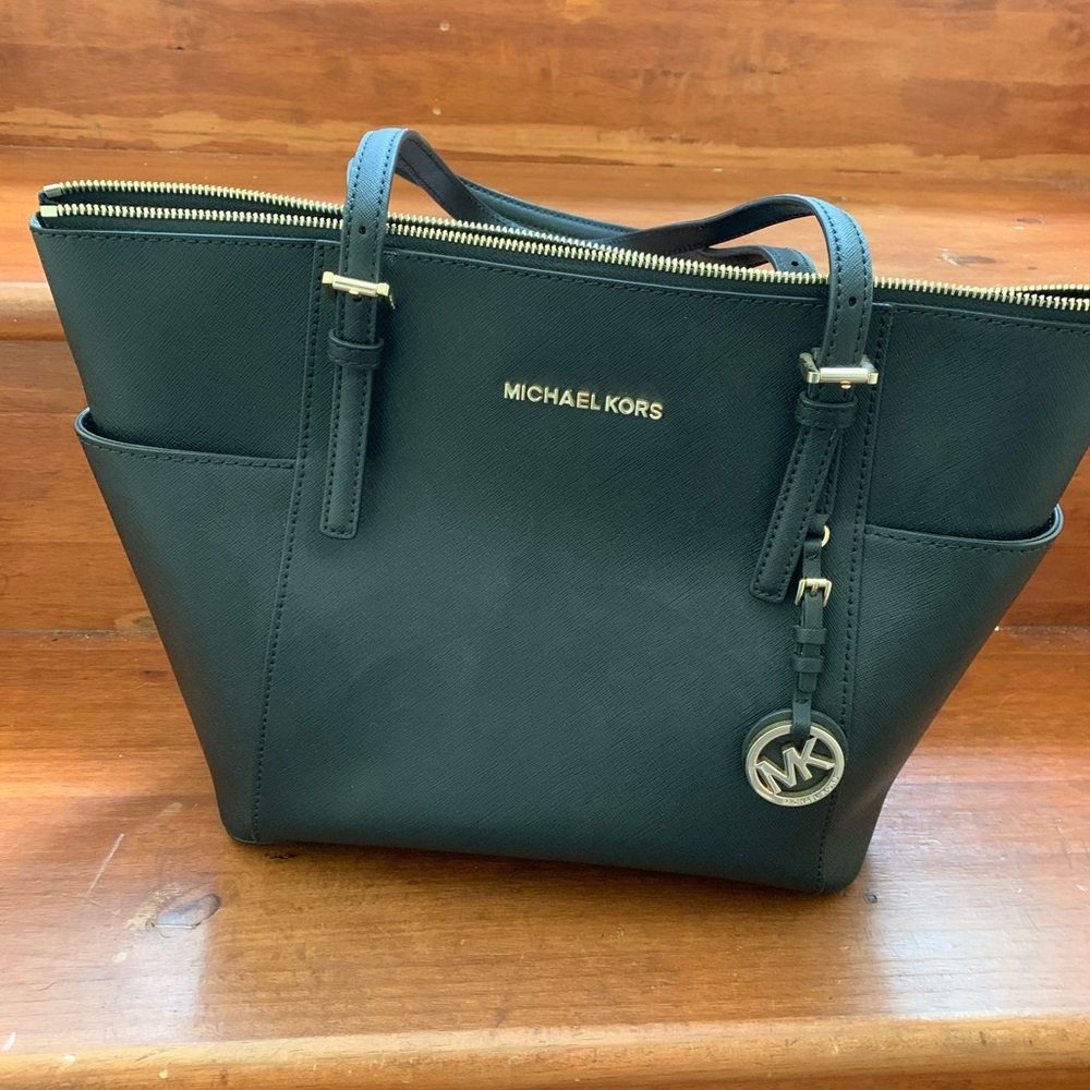 Michael Kors Black Tote